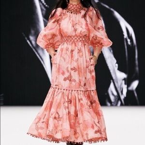 Stunning INSPIRED Zimmermann dress concert